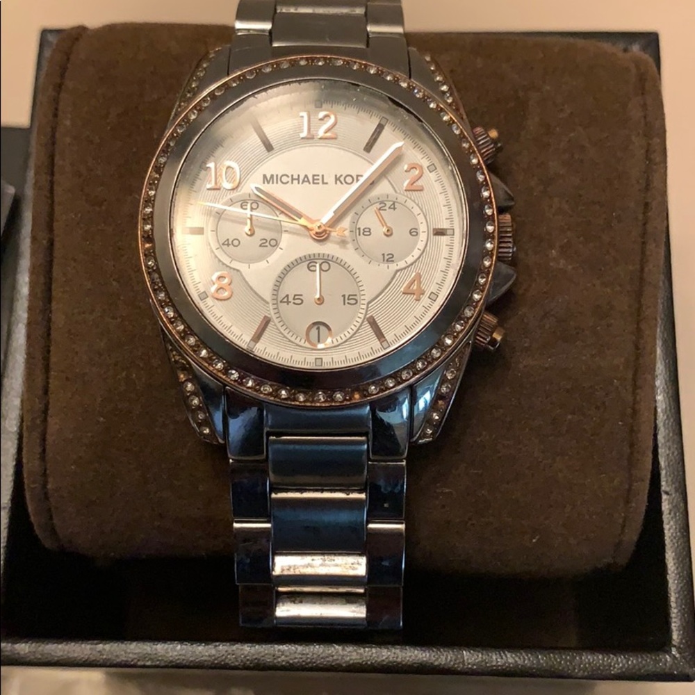 Women’s Michael Kors watch